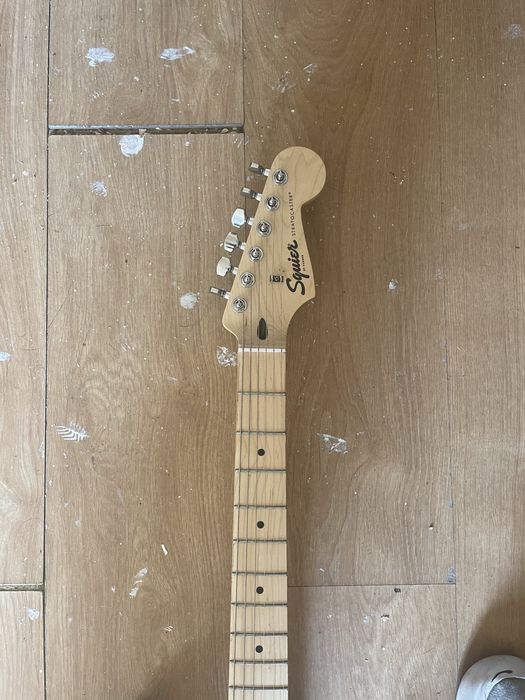 Squier stratocaster
