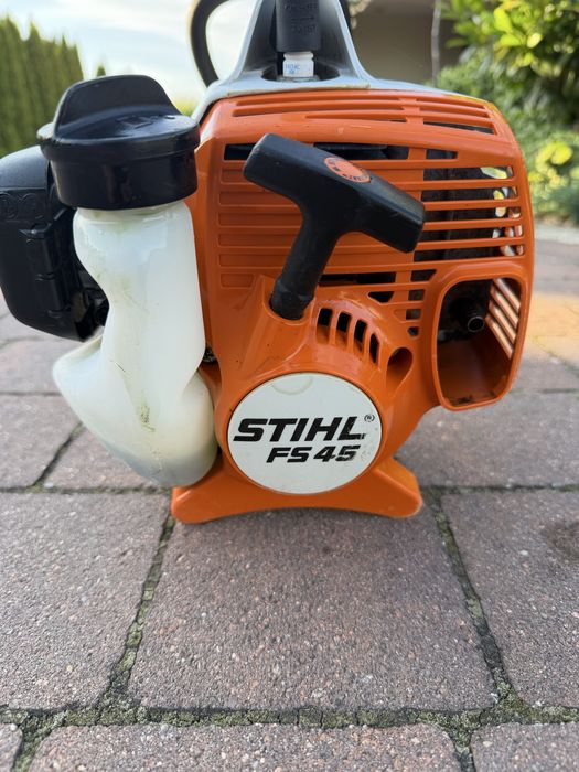 Podkaszarka Spalinowa stihl FS 45