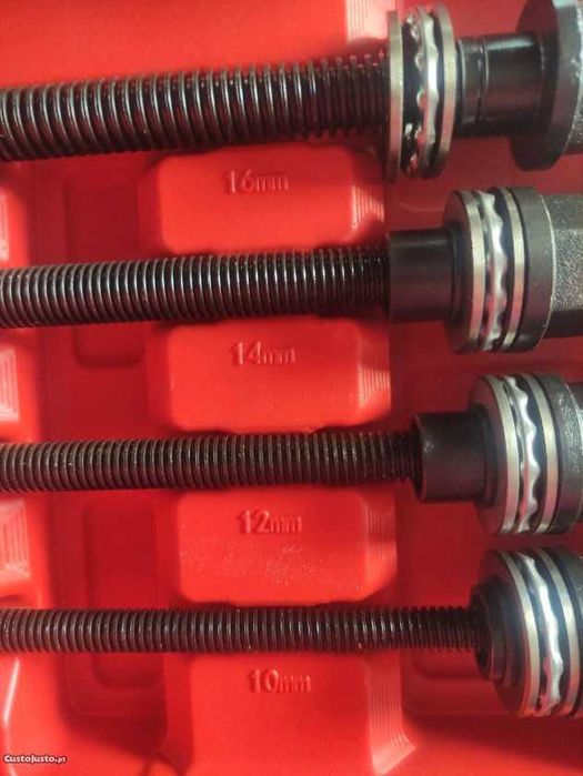 Extrator casquilho rolamento universal