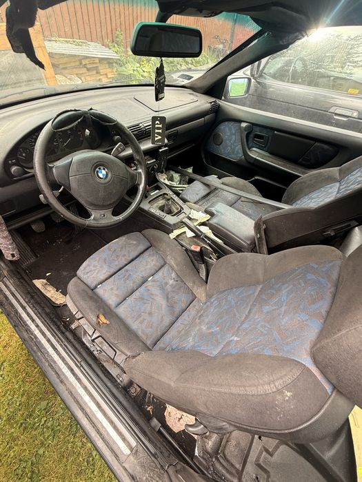Bmw e36 compact Części Drift Gruz coupe cabrio