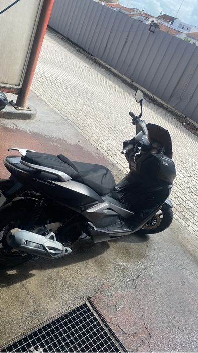 Keeway 125 2023 — Excelente Estado — Único Dono