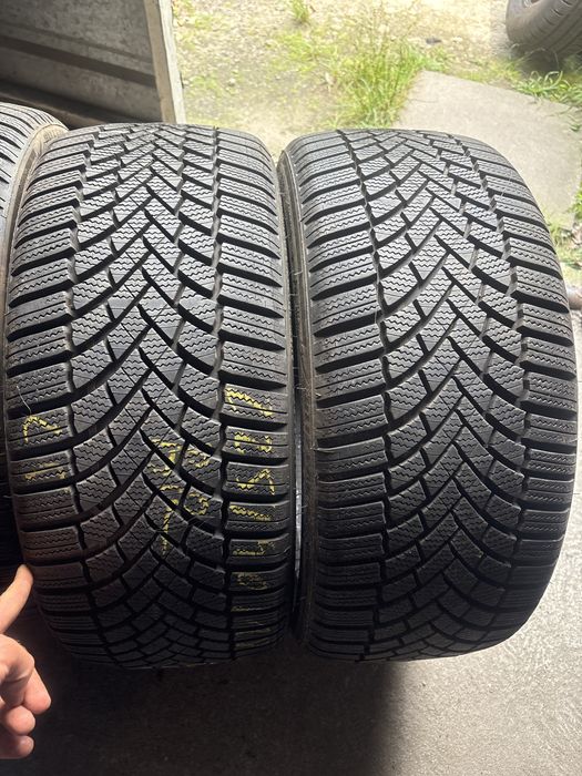 4x 225/40/18 92V XL Bridgestone Blizzak LM005 idealny stan 2025r 4szt zimowe