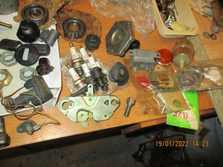 naprawa 125 p oraz 126p