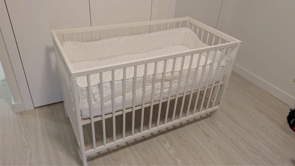 Berço IKEA Gulliver