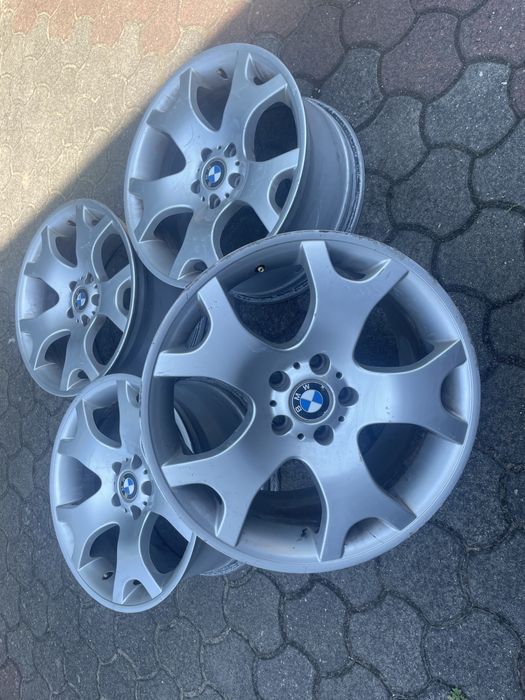Felgi Bmw x5 e46  Styling 63 jr 19 cali 5x120 concave t5