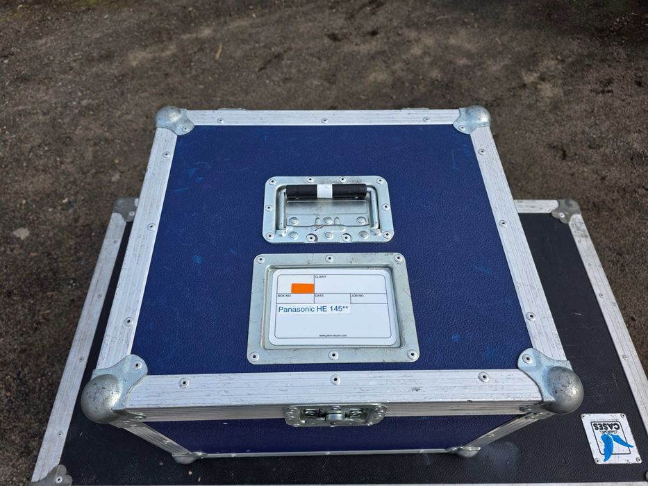 43x38x28 flightcase case KUFEREK skrzynia kablarka