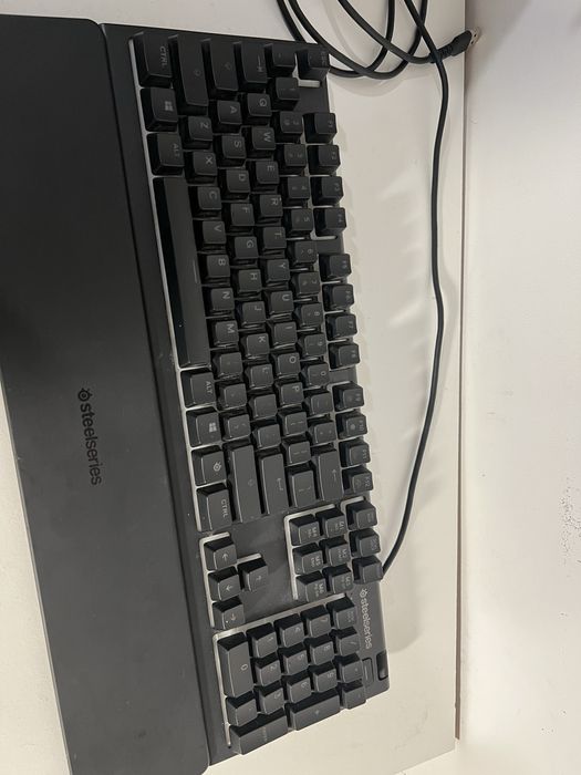 Klawiatura Steelseries Apex 3