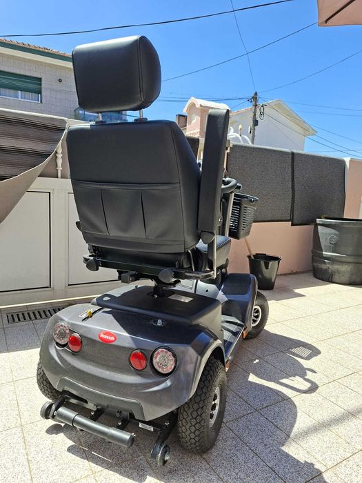 Scooter Stannah Mopi