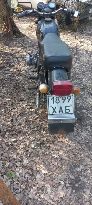 Мотоцикл МТ в доброму стані
