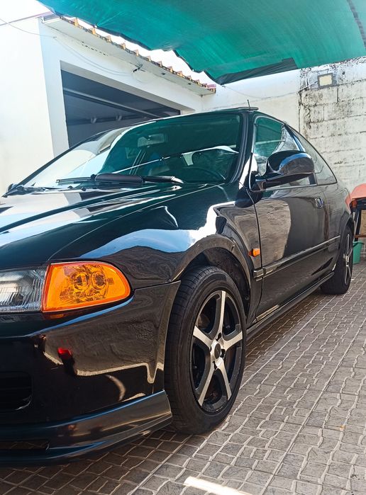 Honda Civic EJ1 "Coupé"
