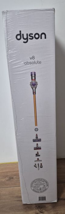 Nowy odkurzacz Dyson V8 Absolute