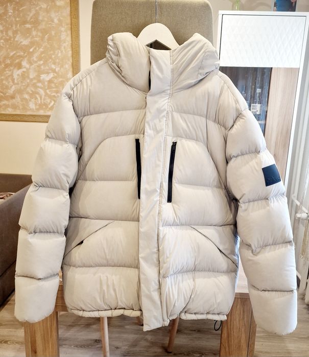 Zimowa kurtka puchowa Jack Wolfskin Roemertor XXL