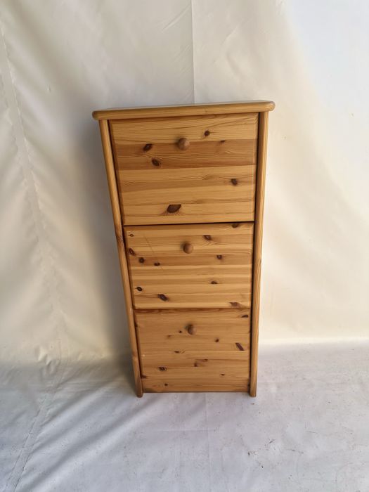 Komoda z litego drewna