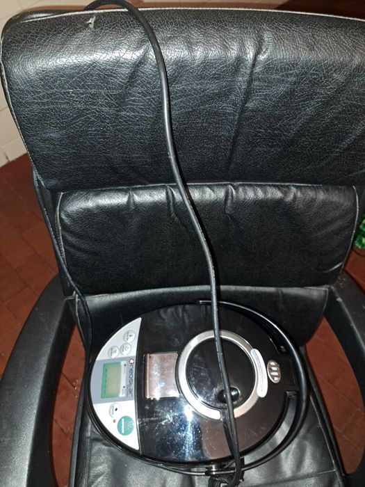 Fervedor com fonte de água quente