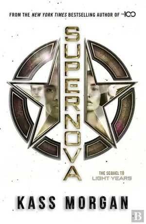 Livro de Kass Morgan - Supernova