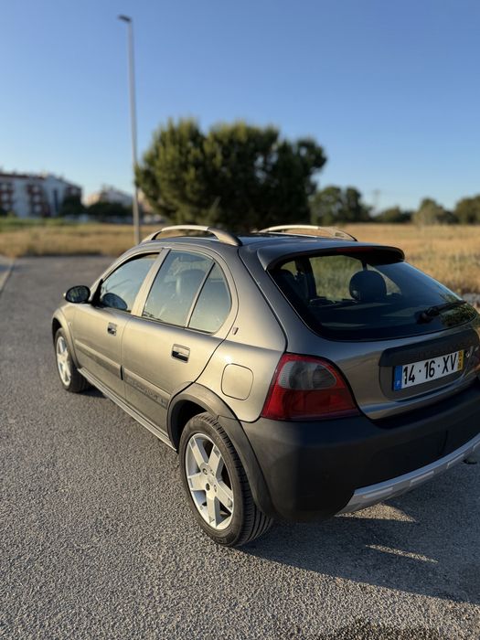 Rover Streetwise 2.0 Turbo Diesel 2004