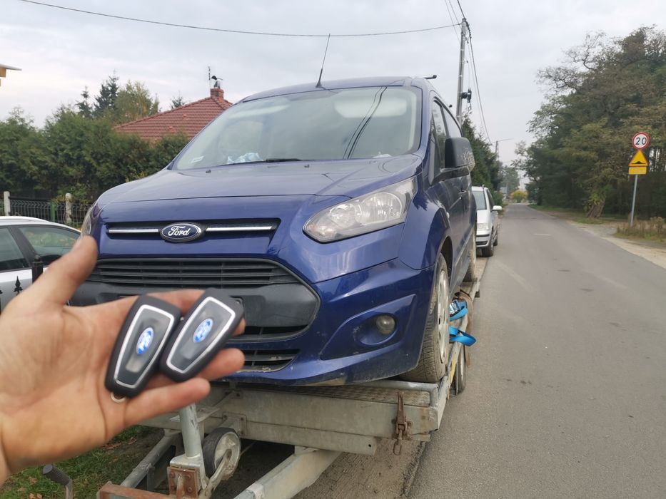 Dorabianie kluczy samochodowych