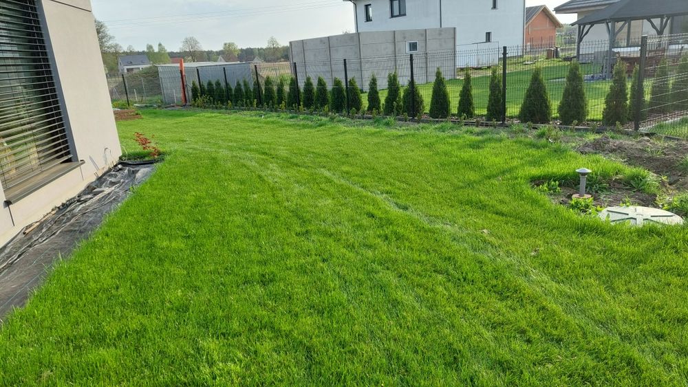 Wertykulacja ,aeracja, systemy nawadniania