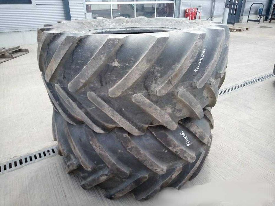 Opona Michelin 600/70R28 600/70-28