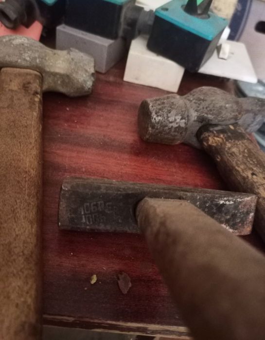 Насадка для полива, молотки