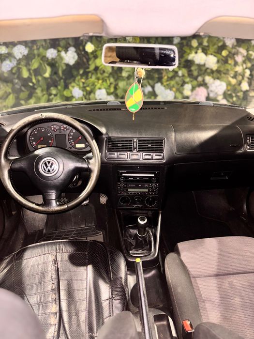 Carro Golf IV vp 110 1.9tdi