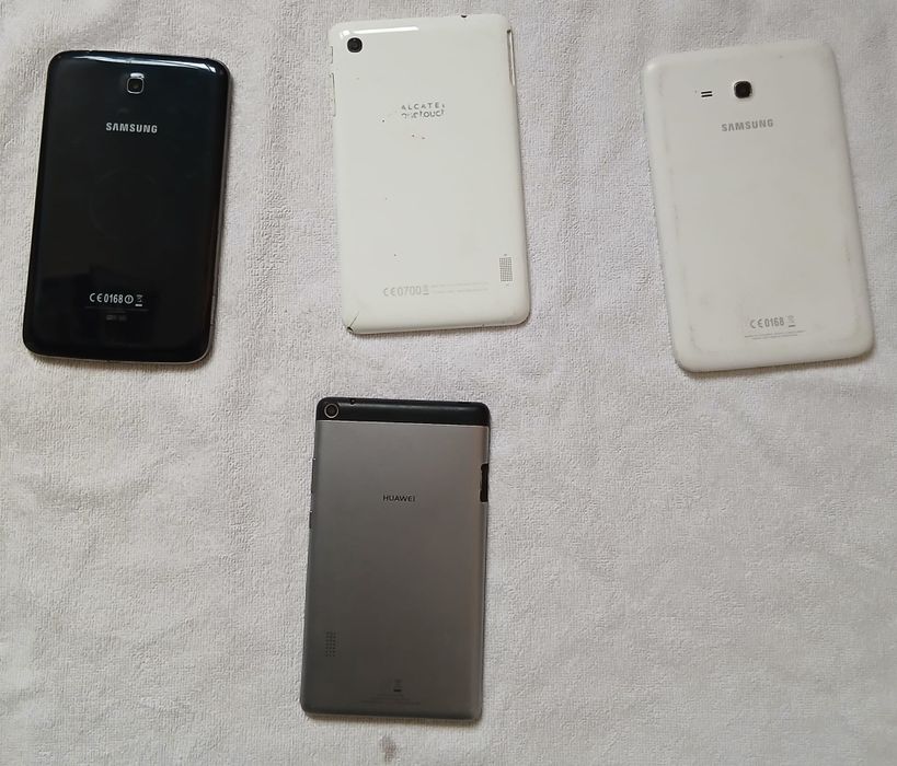 Tablets para Peças ou Arranjo