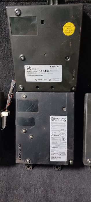Блок блютуза 7L6035730 5N0035730 A блок блютус блок підключення телефо