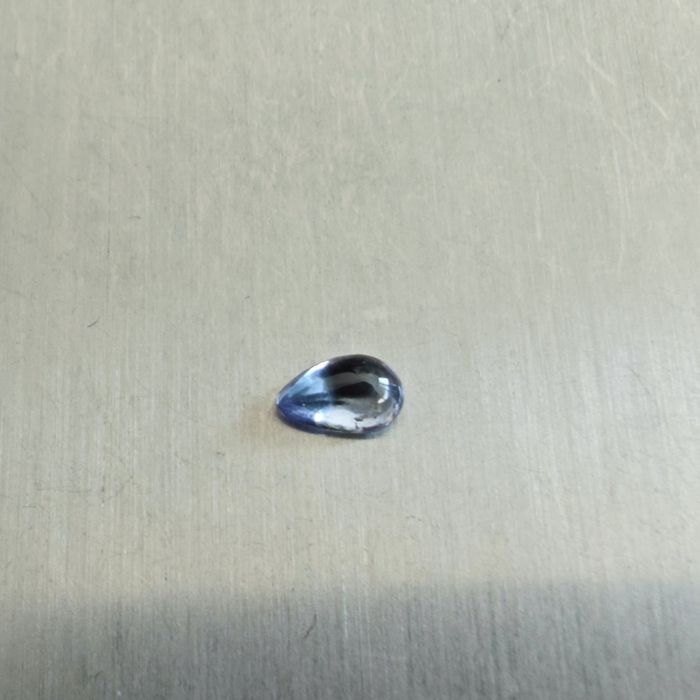 Tanzanit naturalny 0,25 ct