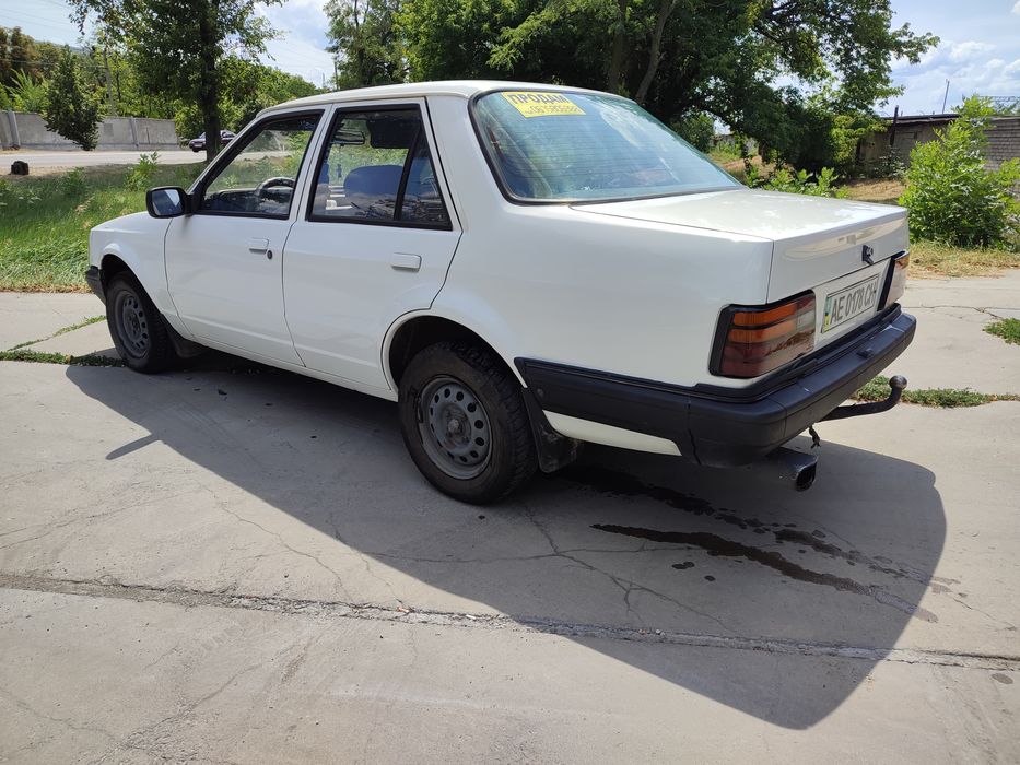 Ford orion 1986рік