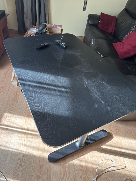 Mesa Preta regulavel
