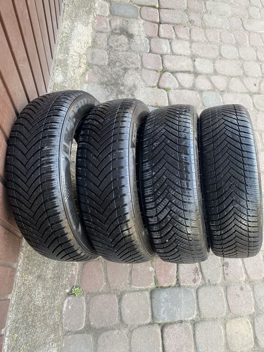 Opony wielosezon Imperial 155/65R13 2021r