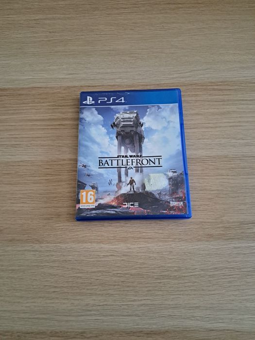 Jogo Star Wars Battlefront Playstation 4 PS4