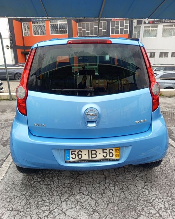 Opel Agila B 1.0 2009