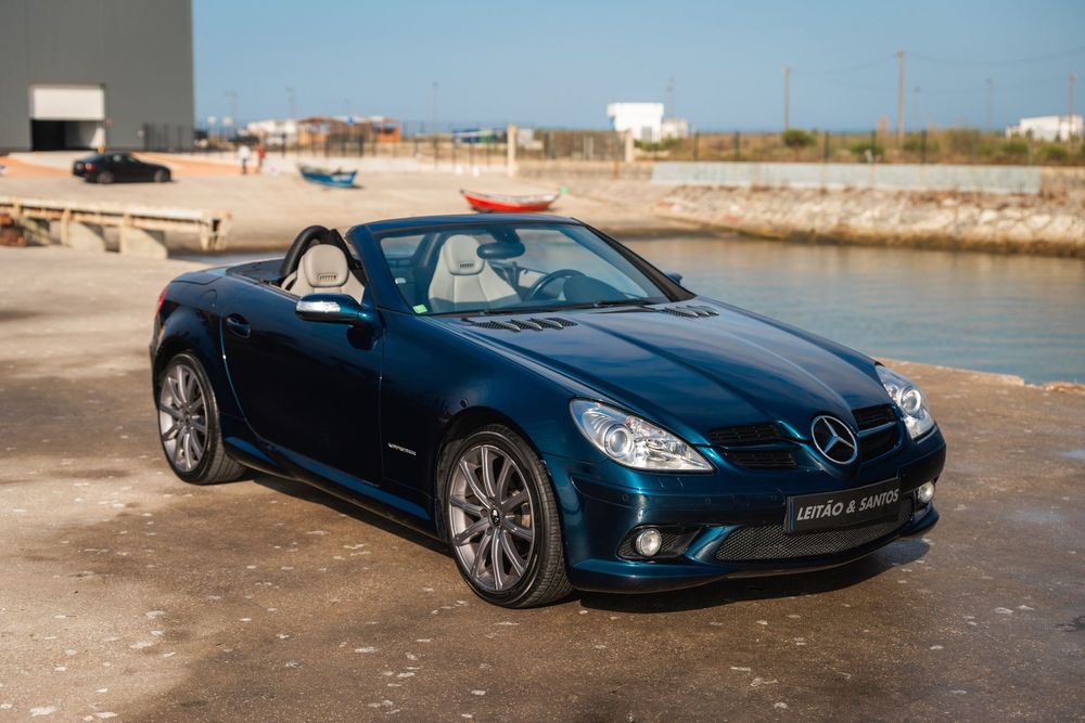 Mercedes-Benz SLK 200 K