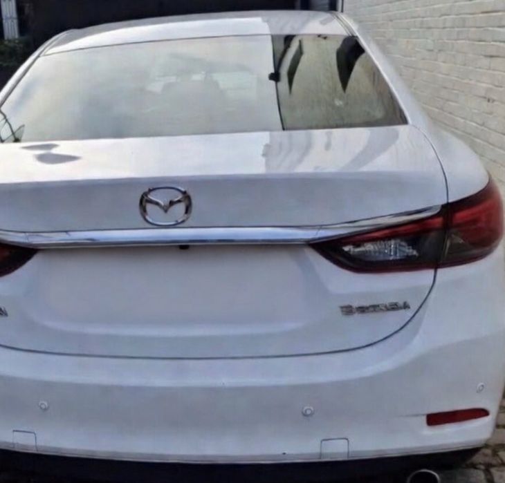 Mazda 6 GJ Стекло Заднее Переднее 2013- 2018