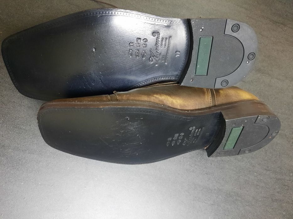 Sapato homem clássico