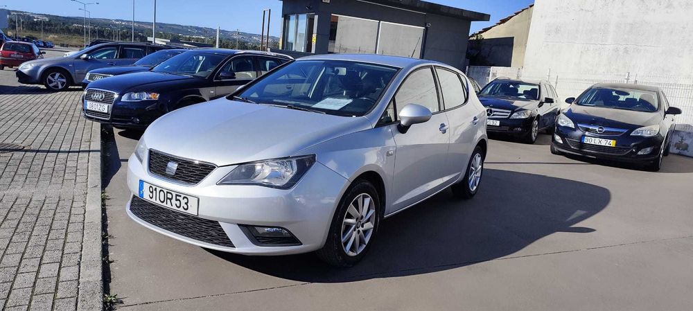 Seat Ibiza 1.2 TDI 2014