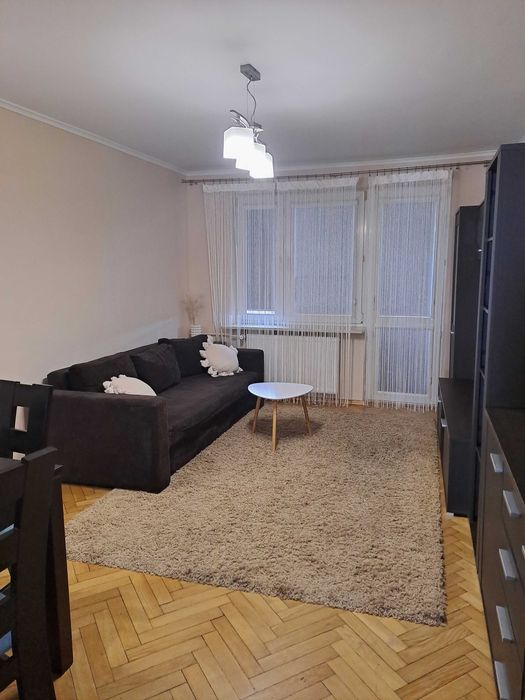 wynajmę 2-pokojowe mieszkanie w centrum (45m) Rzeszów