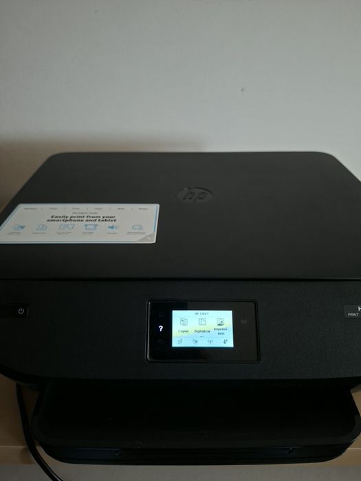Impressora hp envy 5540