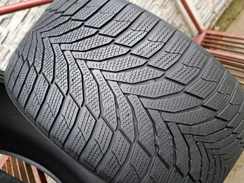 Opony zimowe 275/40 R18 Nexen Montaż i wyważanie Gratis!