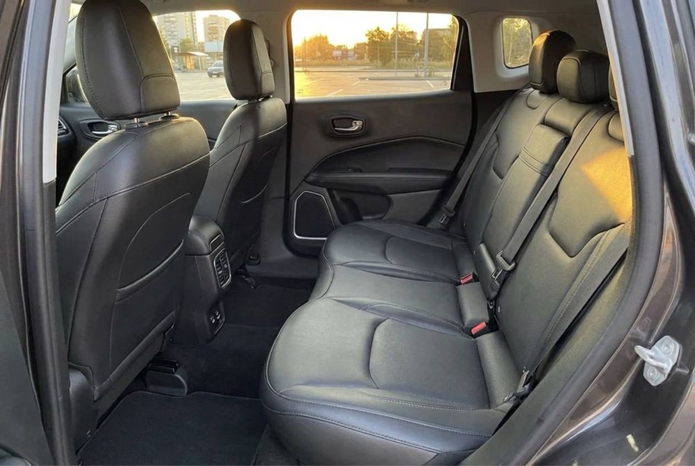 Jeep Compass 2020 • 2.4 бензин • SUV • Повний привід • Джип компас
