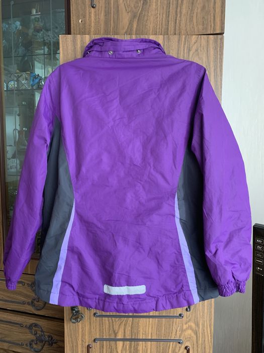 Куртка кожаная муж