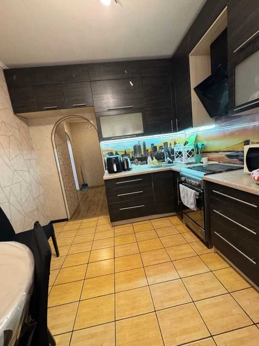 Продам 2к квартиру жм Клочко Караван Лівий берег