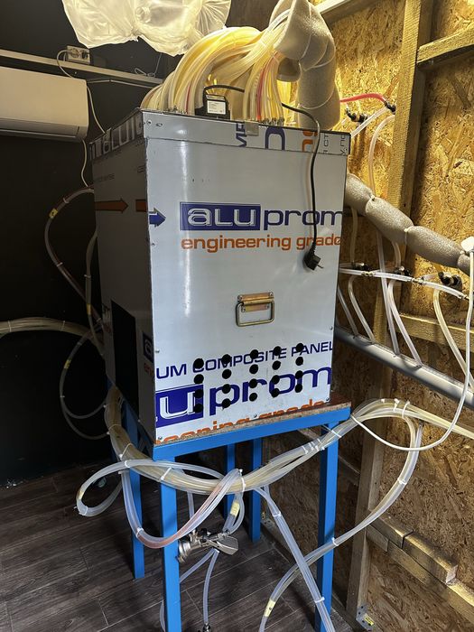 Пивний охолоджувач на 20 пегасів