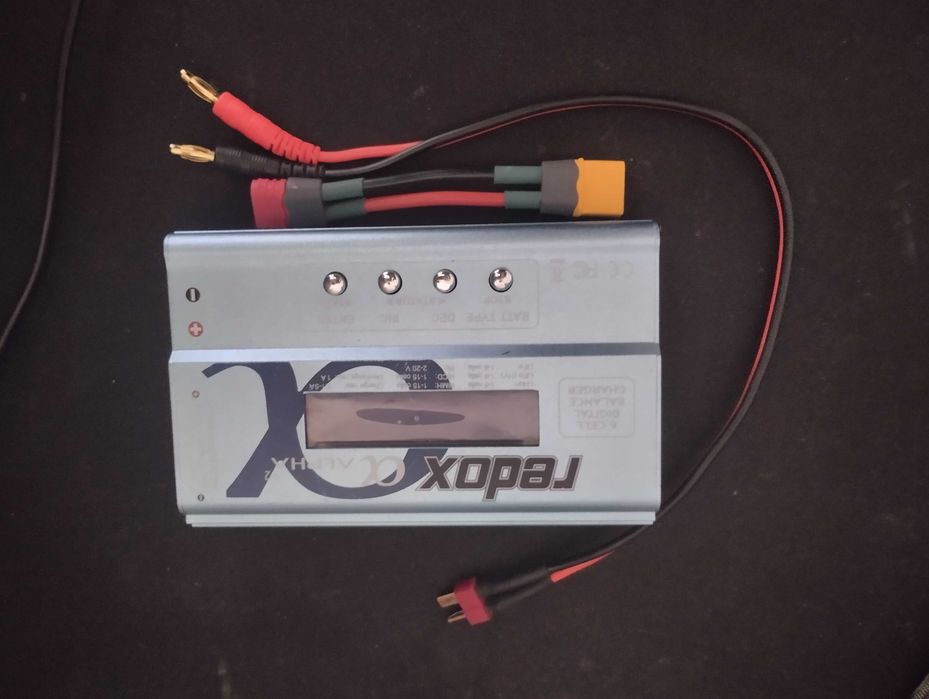 ładowarka lipo redox alpha v2
