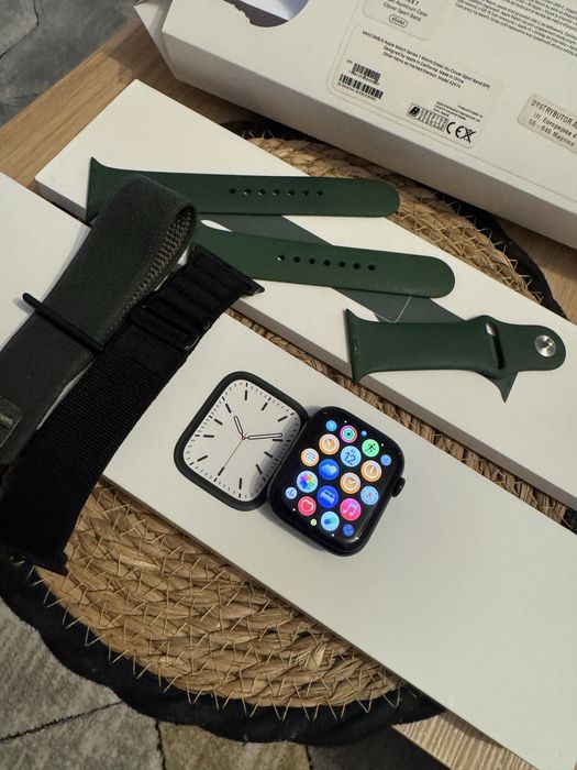 Appel watch 7 45mm