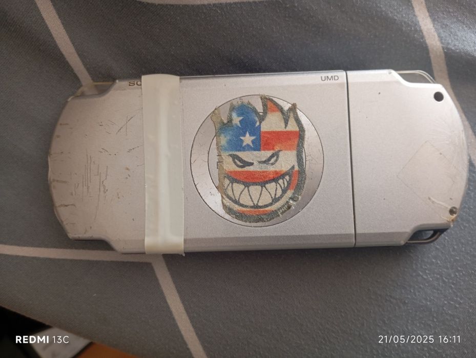 psp com jogos e acessórios