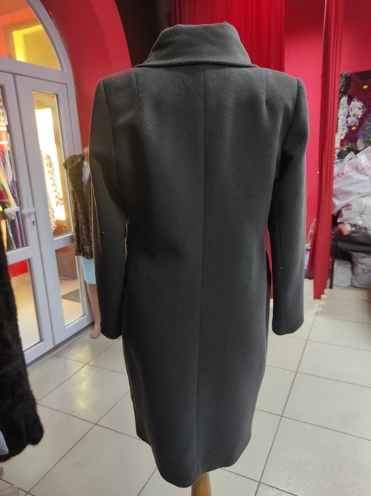Кашемірове пальто 46 розмір