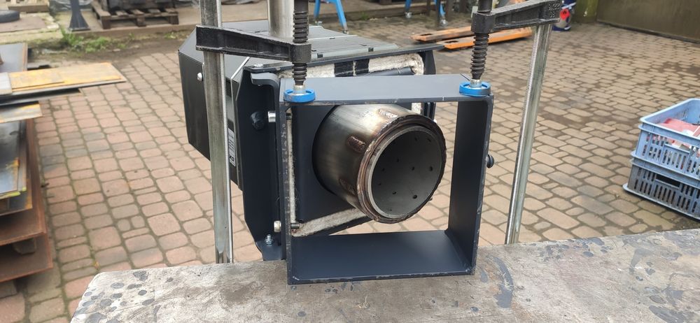 Usługi spawalnicze Hajnówka TERMON