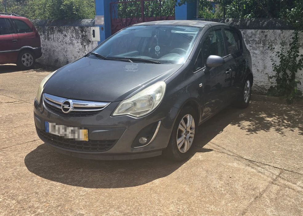Opel Corsa 1.2 Connect
